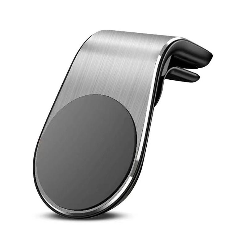 Магнитный автомобильный держатель для телефона, поддержка автомобильного телефона, кронштейн для приборной панели автомобиля, универсальное крепление на вентиляционное отверстие автомобиля, аксессуары для салона автомобиля