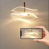 Nordic LED Pendant Lights Fixture Indoor Lighting Hanging Lamp Dining Tables Living Room Stairs Home Decor Lustre Pendant Lamp