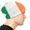 Flag Of Ireland Slouchy Beanie Unisex Women Custom Hippie Winter Warm Skullies Beanies Hat Adult Knitted Bonnet Cap