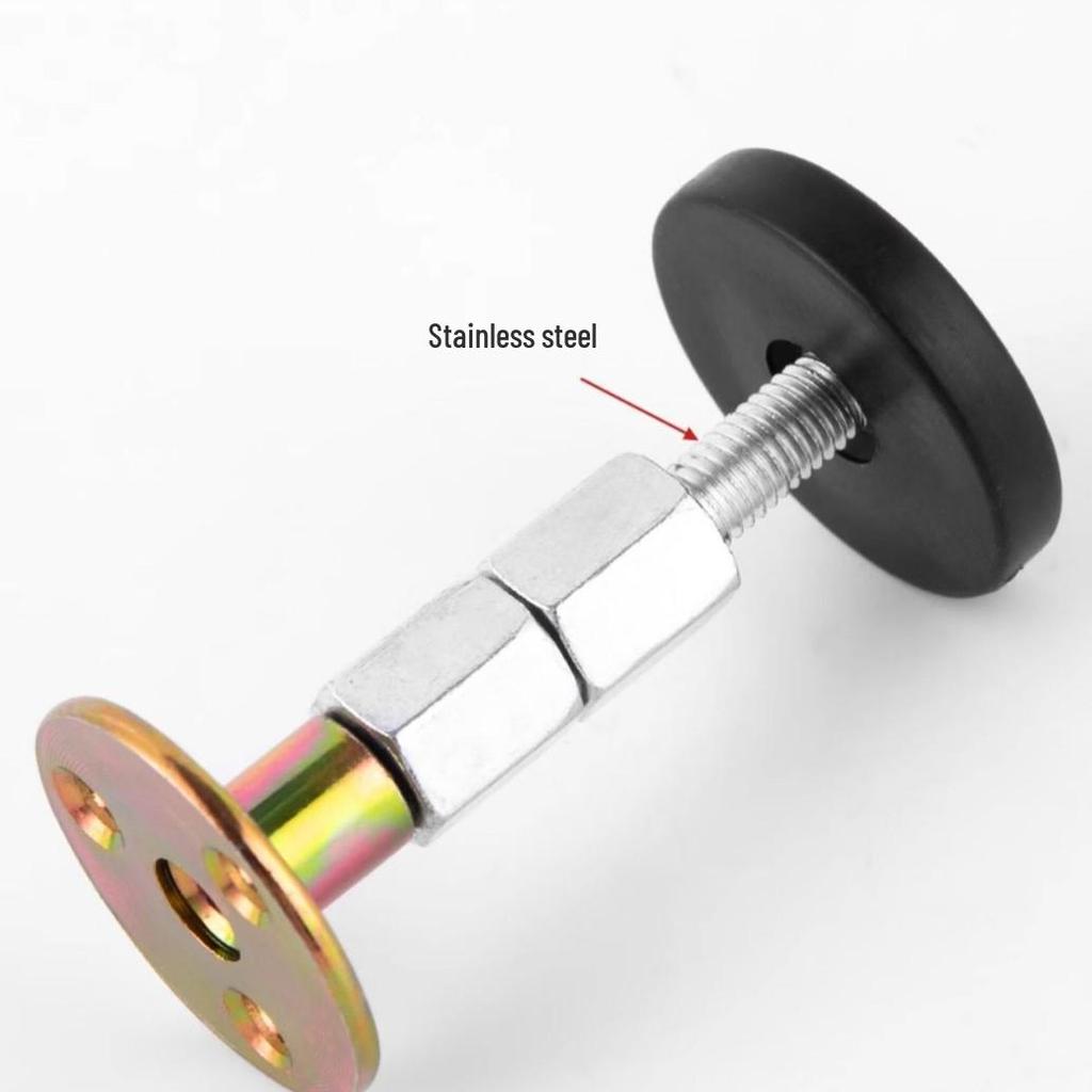Регулируемый стабилизатор против тряски для двухъярусных кроватей и кроватей в общежитиях