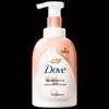 Dove White Peach Cloud Bath Foam (Twin Pack)