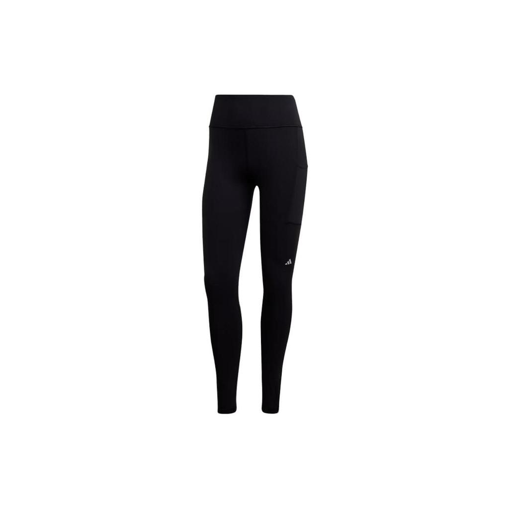 adidas Ultimate Running Winter Long Leggings Women Leggings Black HY2920