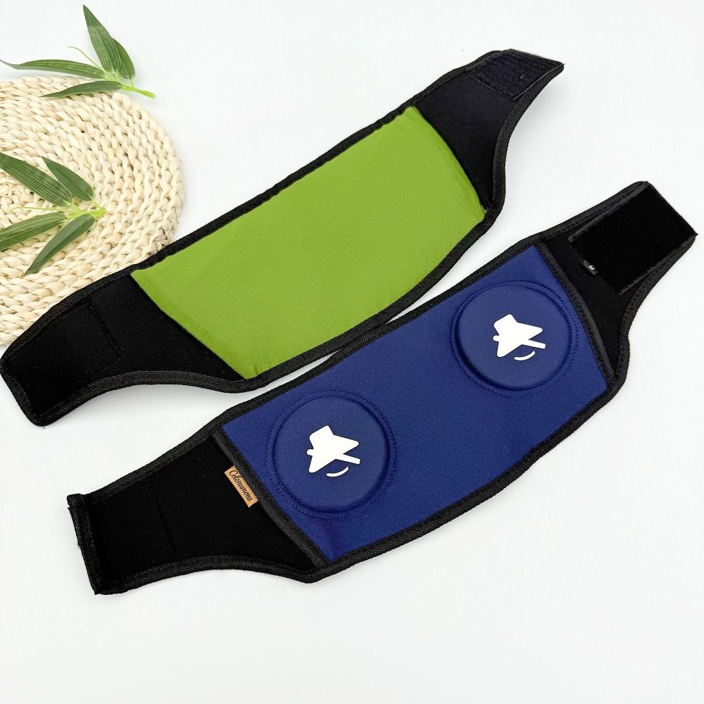 Breathable Dog Calming Earmuff Adjustable Dog Ear Cover Soothing Headcover  Veterinary Visits