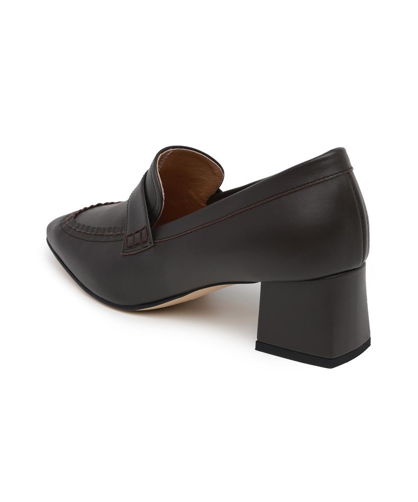 Andbutterum Ripple_Loafer_Deep Brown(Bf5Clo13Db)