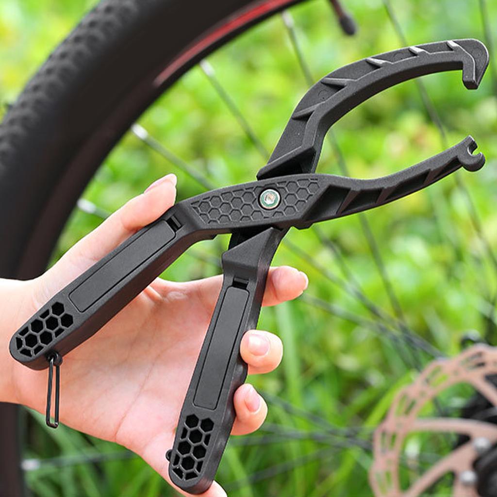 Велосипедный рычаг для покрышек Экономия труда Многофункциональный Съемник шин для горного велосипеда Плоскогубцы Инструмент для ремонта для шоссейного велосипеда