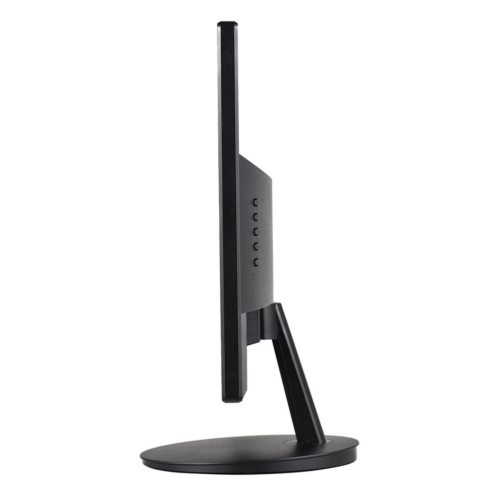 Ультратонкий светодиодный монитор 22 дюйма High Clear 16:9 Настольный монитор 300 кдм2, совместимый с HDMI Eye Care