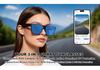 Умные HD-очки с камерой, Bluetooth и ИИ для фотосъемки и голосовых звонков