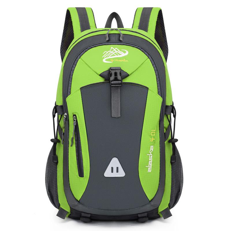 Новый многофункциональный походный рюкзак большой вместимости водонепроницаемый рюкзак для отдыха на природе студенческий рюкзак