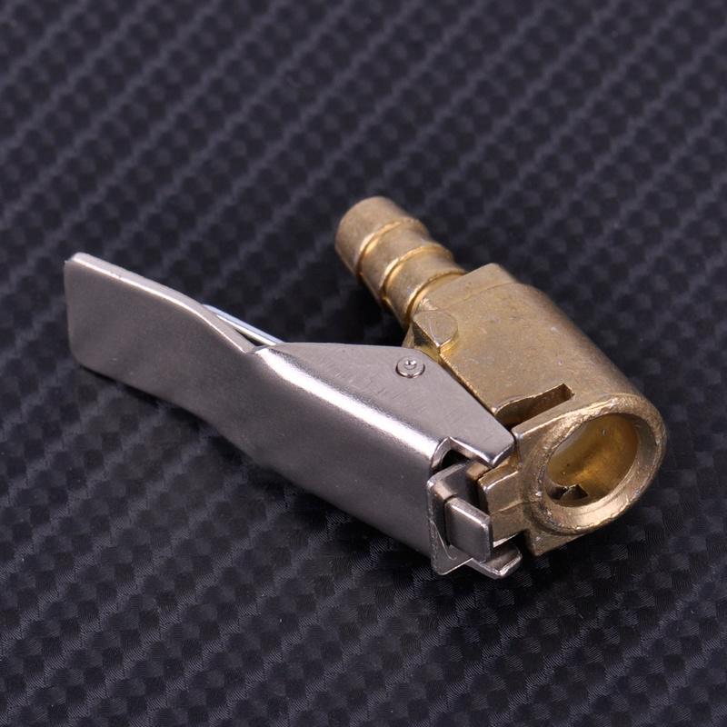 1 шт., автомобильные шины, колеса, 6 мм, цинковый сплав, воздушный патрон, насос, клапан, зажим, разъем, адаптер