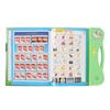 Interactive Children Sound Book English Arabic Language Acquisition Educational Electronic Reading