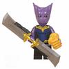 Movie Series  Educational Building Block Toys-WM769