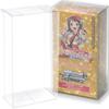 EYESRAIL Boxx Guardian Weiss Schwarz BOX Жесткий загрузчик Защита от ультрафиолета Отечественное производство Коллекция Прозрачный футляр для хранения Extra Booster Premium