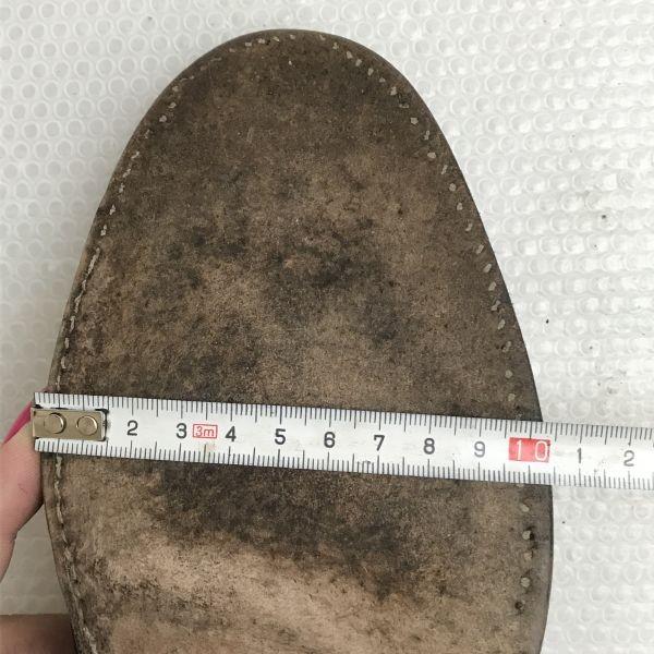 Florsheim Kenmoor винтажные туфли с крылом 9.5C 26.5-27.0 черные(ИСПОЛЬЗОВАЛ)