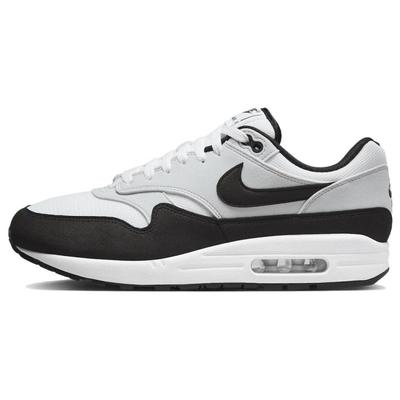 Кроссовки Air Max 1 Белые Черные Повседневная обувь FD9082-107