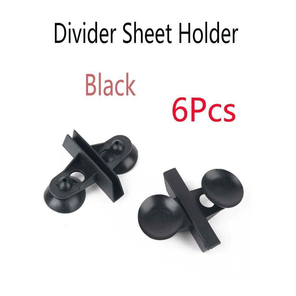 Professional Fish Tank Separate Tool Fish Grid Aquarium Filter Isolate Board Divider Sheet Holder