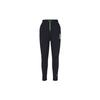 Puma Side Stripe Pattern Casual Running Training Pants Women Pants Black 530682-01