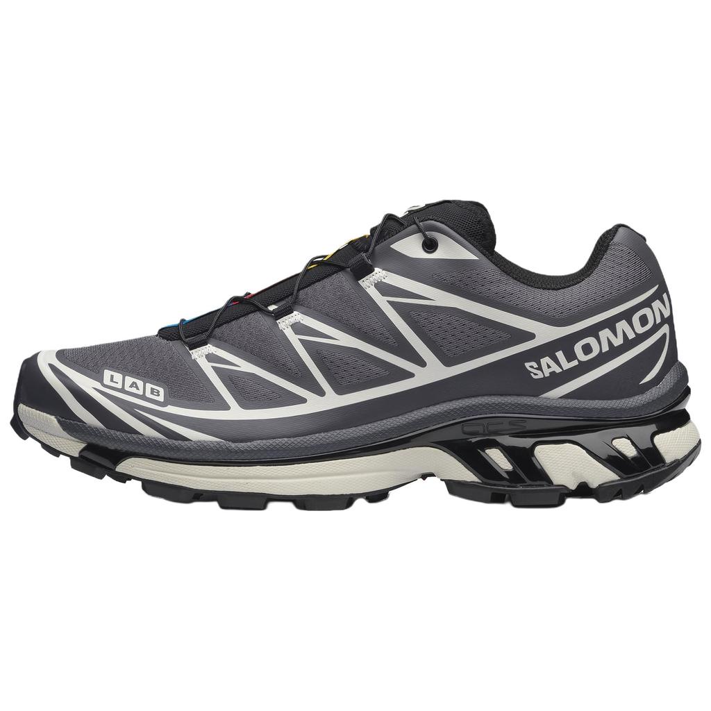 Salomon XT-6 Black Asphalt Castlerock