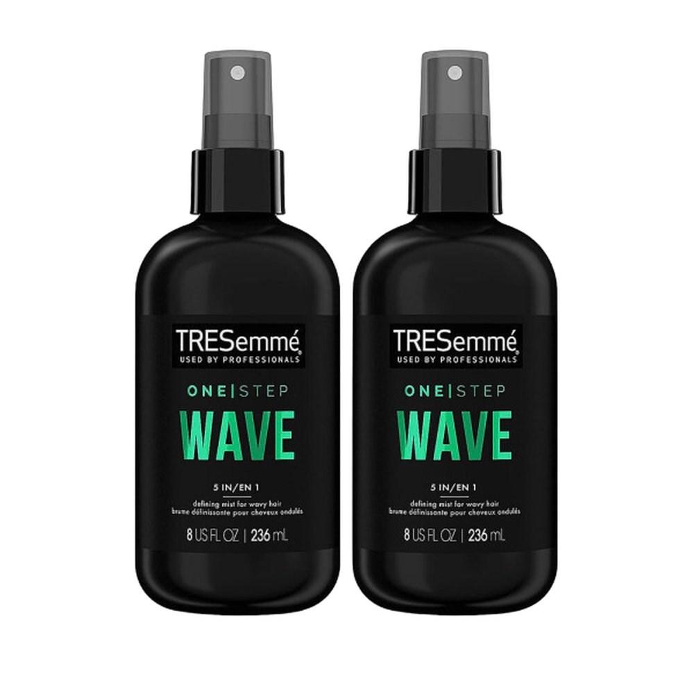Tresemme Wave Styling Mist One-Step 5-in-1 Leave-in Wave Styling Mist 2 pcs 236ml