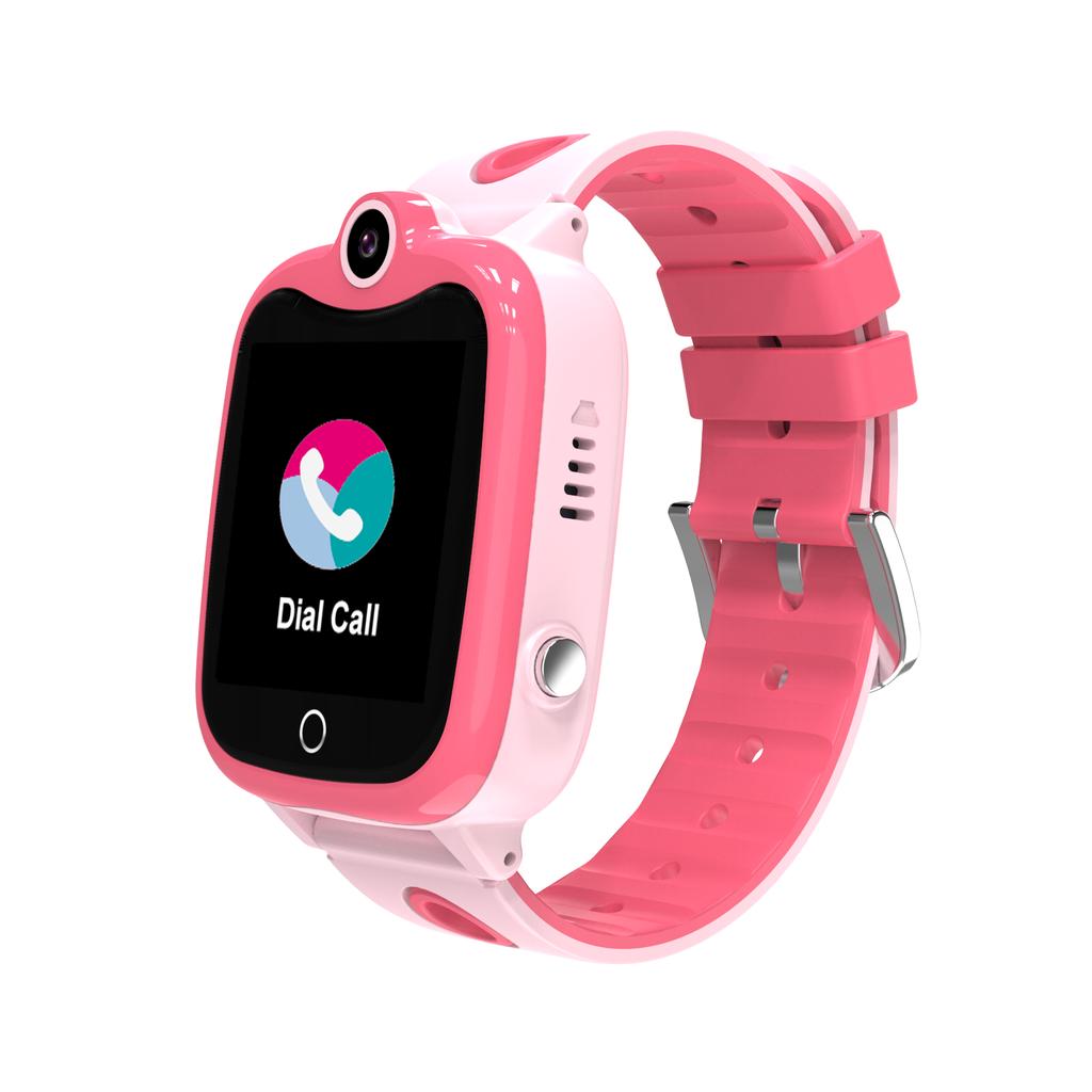 Kids Gps Smart Watch D06s Pedometer Positioning Ip67 Waterproof Smartwatch Children Safe Smartwrist Band Android Ios
