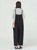 Xitao Loose Fashion Women Jumpsuits Casual Solid Color WMD6268