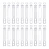 20Pcs Wedding Bubble Tube for Kids Party Bags and Table Decorations Unforgettable Moment Bubbles Tubes