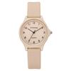 Silicone Strap Student Wristwatch Casual Quartz Clock Creative Kids Quartz Watch  For Men and Women