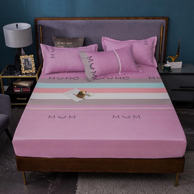 Fitted Sheet Brushed Simmons Bedding Company Bedspread Protective Cover Dust Cover Mattress Cover Single Bed Cover Twin Single Fixed Single Bed Sheet