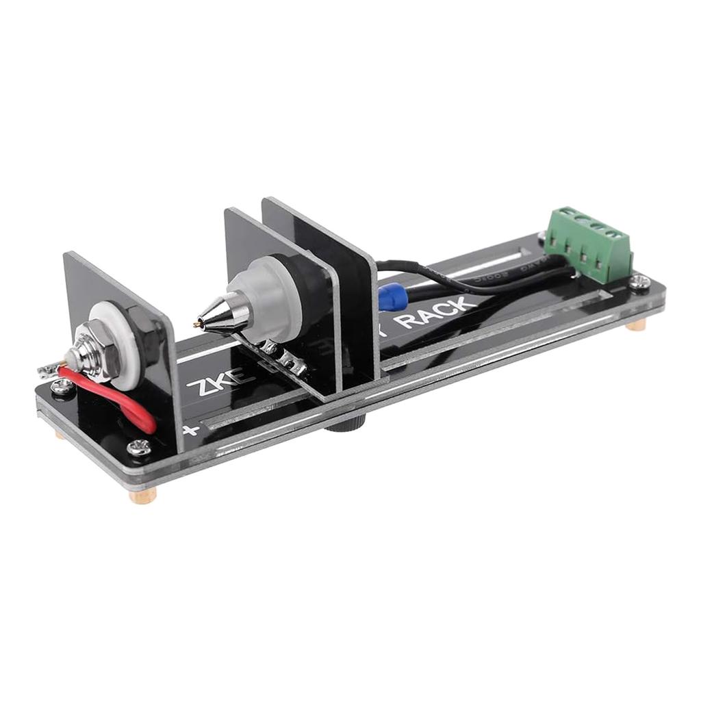 Качественный тестер емкости аккумуляторов для 21700,26650,18650, AA, ,батарей-таблеток Точный и эффективный испытательный стенд