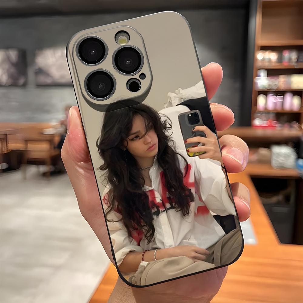 Чехол для телефона Ari A-Abdul Singer для IPhone 17 Pro Max 15 Pro 16 14 Plus 12 13 Mini 11 Pro Ударопрочный Мягкий Чехол