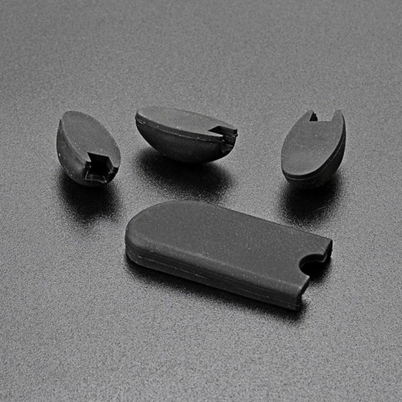 Palm Key Risers Pads Finger Protector for Alto Soprano Tenors Saxophone Parts