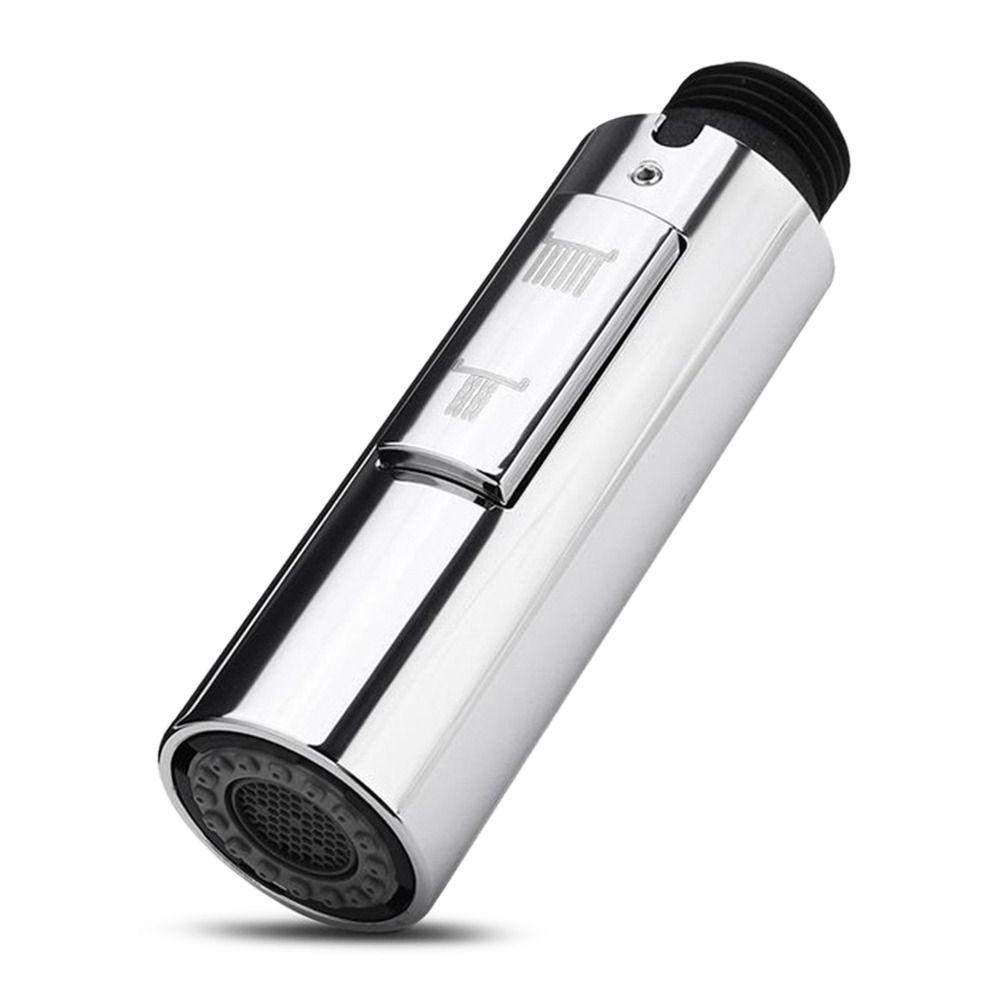 80pcs Universal G1/2 Pull Out Shower Nozzle Sprayer Bathroom Sink Spare Replacement Tap Kitchen Faucet Spray Head