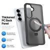 For Samsung Galaxy S26+ Magnetic Case DUX DUCIS Yind Series Kickstand PC TPU Matte Phone Cover