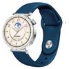 18 мм 22 мм силиконовый ремешок для Huawei Watch GT5-4 41 мм GT5 Pro 42 мм спортивный браслет для Huawei Watch GT5/5 Pro 46 мм ремешок