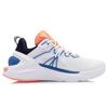 Li Ning XinHuo Спортивный Повседневный 'Бело-Синий' Женский AGLQ058-3