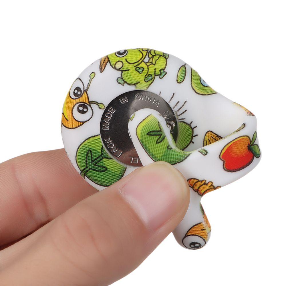 Unisex Silicone Multi Colors Lapel Watches with Second Hand Fob Nurse Watch Nursing Clip On