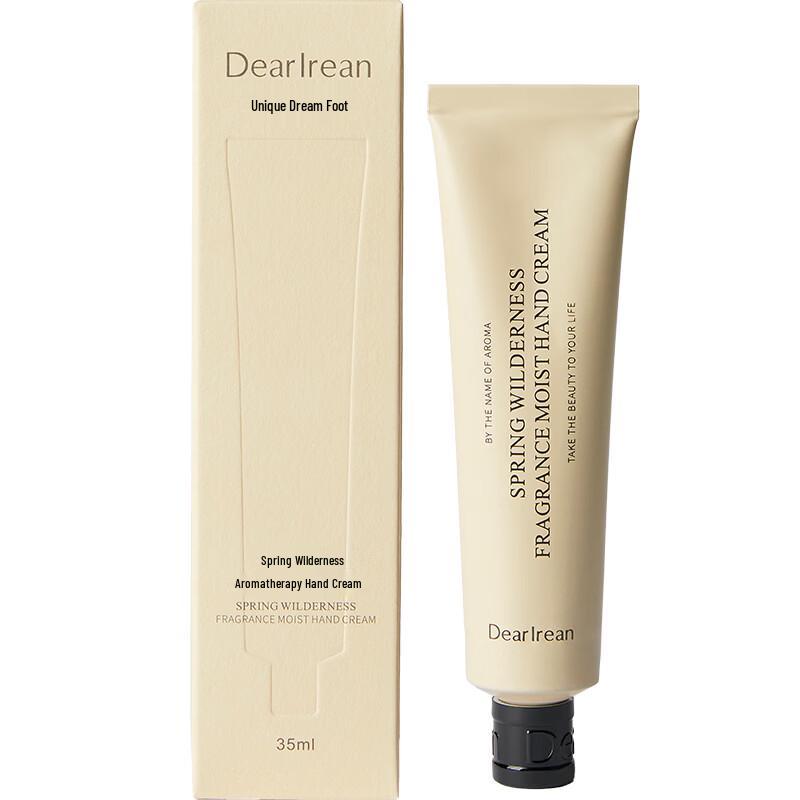 Dear lrean Spring Wilderness Hydrating Hand Cream