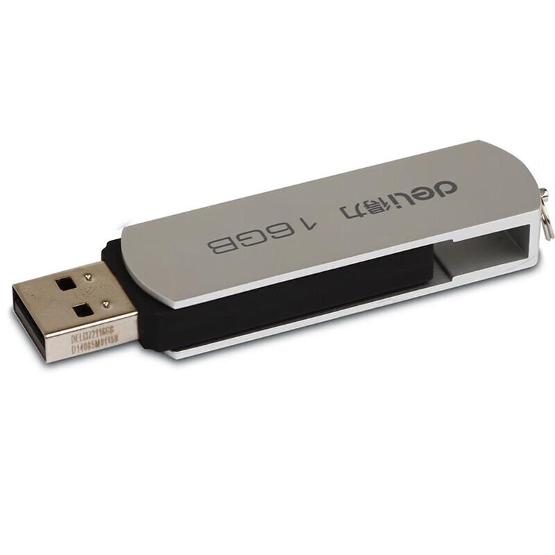 Deli 3721 Металлический USB 3.0 Флеш-накопитель