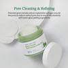 SUNGBOON EDITOR Green Tomato Pore Peeling Jumbo Pad 180 мл 60 шт.