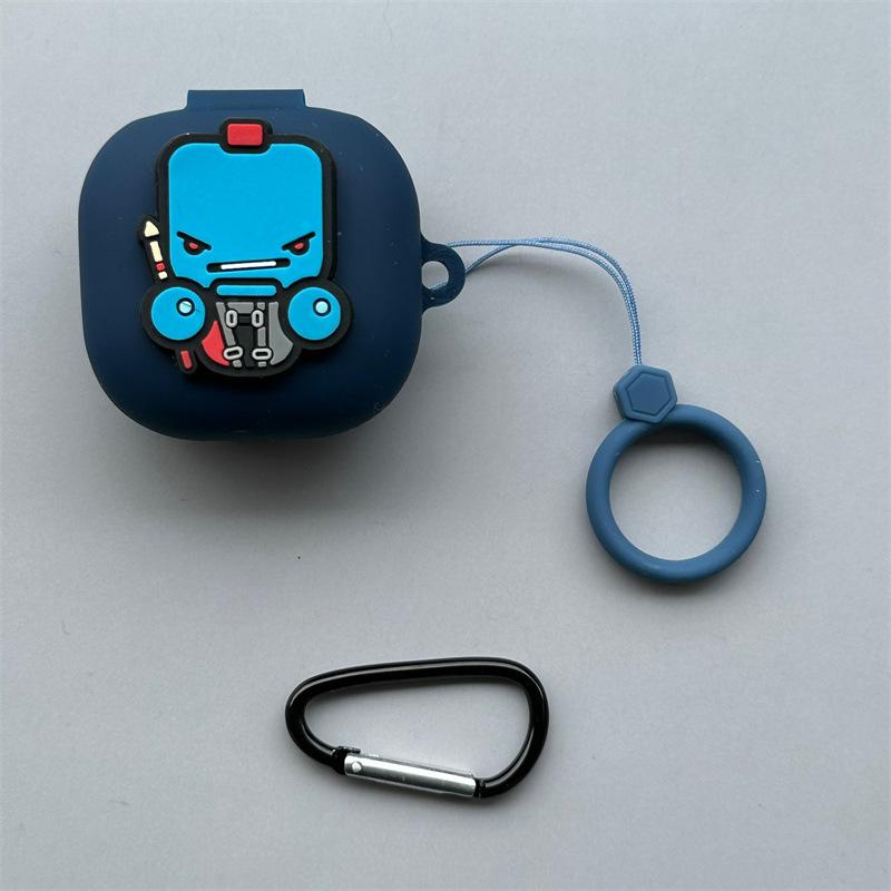 Applicable to Samsung Galaxy buds1/1pro wireless bluetooth headset case tide brand three-dimensional cartoon soft case