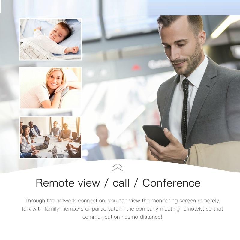 Мини-камера Wi-Fi, камера видеонаблюдения для домашней безопасности, маленькая беспроводная камера наблюдения, мини-видеокамера, видеокамера, Wi-Fi камера, няня 1080P