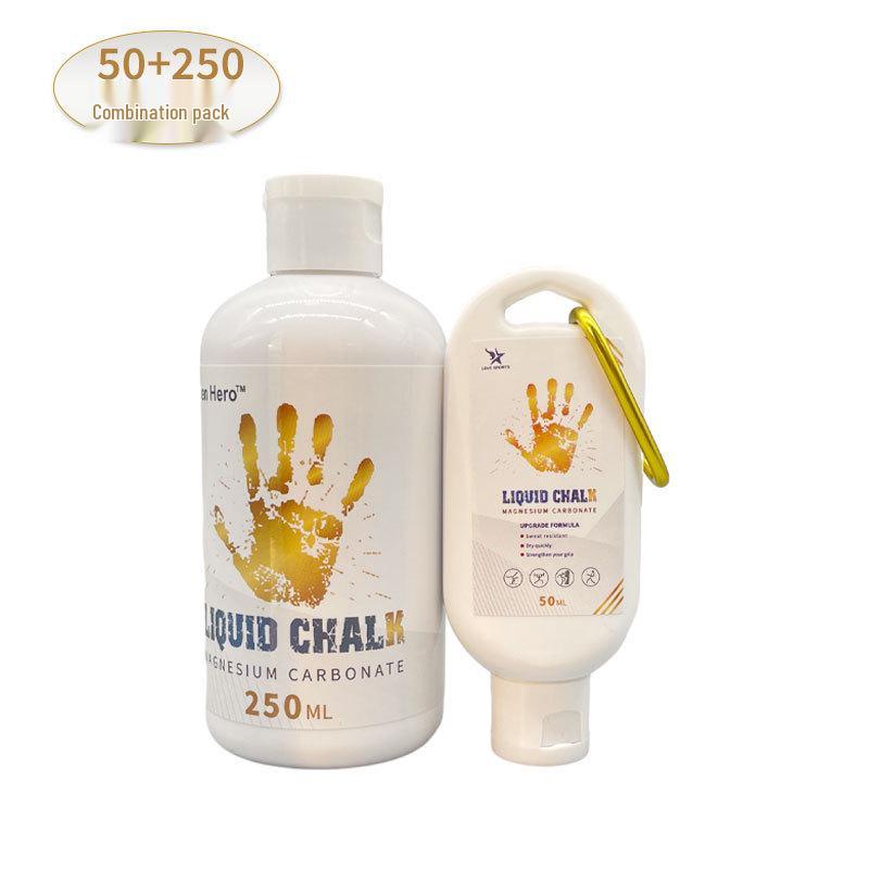 Жидкая магнезия против скольжения для спорта: Скалолазание, Тяжелая атлетика, Толкание ядра, Сухой хват