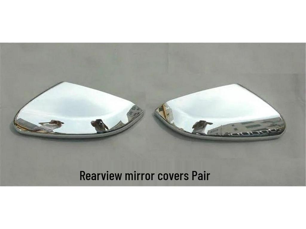 Otai Rearview Mirror Covers: Compatible with 10th Gen Civic (2016 Models), Modified Anti-Collision Frame