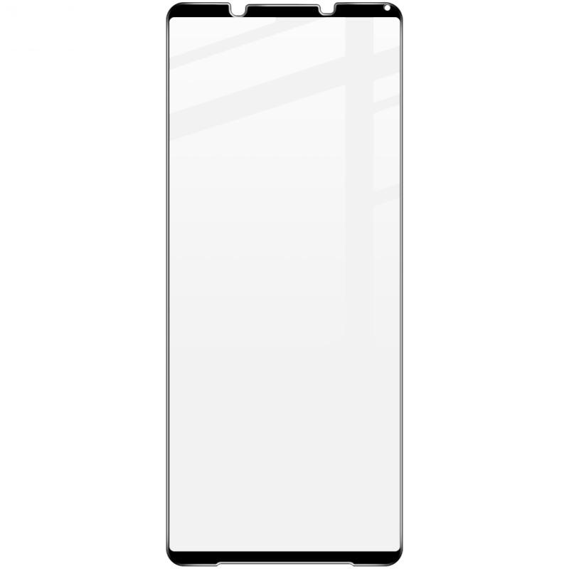 Защитная пленка для экрана серии IMAK Pro+ для Sony Xperia 1 IV Защитная пленка из закаленного стекла Полное покрытие Защитная пленка от царапин