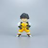 Аниме Dragon Ball Q-версия Фигурки Астронавтский Костюм Гоку Гохан Криллин Веджета Коллекционная Настольная Декорация Статуя
