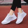 2024 Autumn Sports Shoes Outdoor Platform Anti Slip Comfortable Running Leisure Fashion Women's High Quality Mesh Shoes