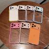 Чехол Light Luxury с блестками и бриллиантами с большим окном для iPhone 17 Pro Max: Ударопрочный, Совместим с Apple 16, 14 и 15