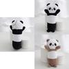 Soft And Cuddly Panda Plush Toy Keychain Perfect For Kids And Adults