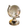 Simple Ins Style Mini Globe Girl Heart Creative Transparent Tabletop Decoration