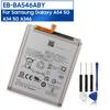 Original Replacement Battery EB-BA546ABY For Samsung Galaxy A54 5G A34 5G A346 Rechargered Phone Battery 5000mAh