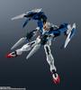 TAMASHII NATIONS GUNDAM UNIVERSE Mobile Suit Gundam 00 00 RAISER 150mm Painted Movable Figure GN-0000+GNR-010 Approx. ABS&PVC